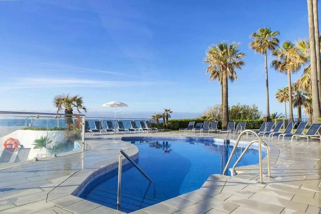 Gorgeous Beachfront Property With Stunning Sea Views & Garden Estepona